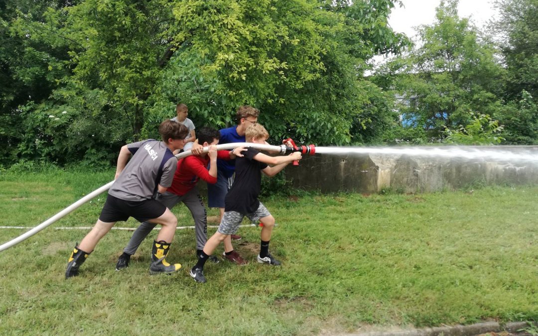 Challenge day